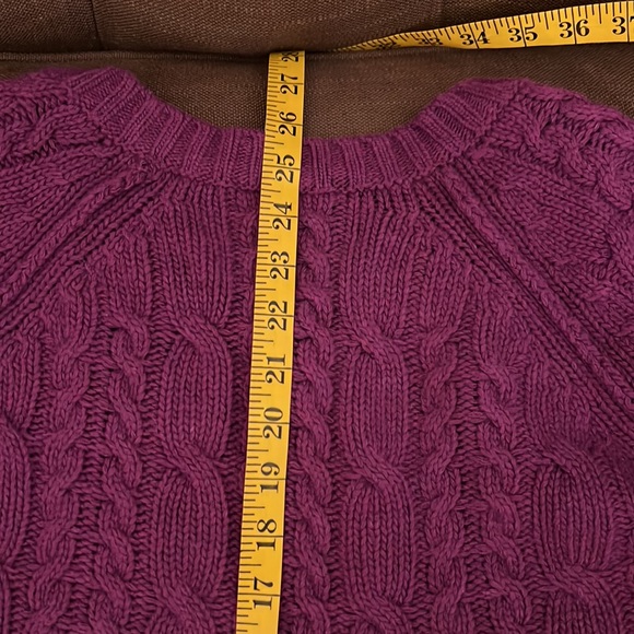 Autumn Cashmere V-Neck Knit size Medium - Picture 9 of 9